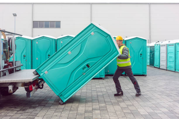 Best Portable Restroom Setup and Delivery  in Lake Dunlap, TX