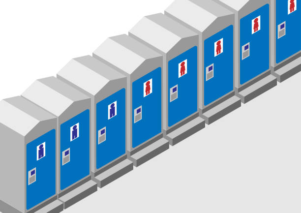 Best Portable Toilets with Baby Changing Stations  in Lake Dunlap, TX